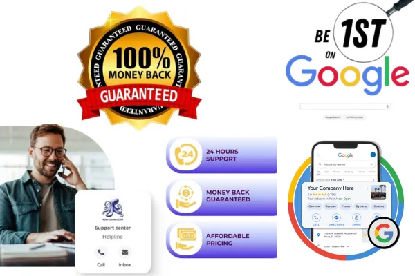 SEO page for Auto Connect CRM