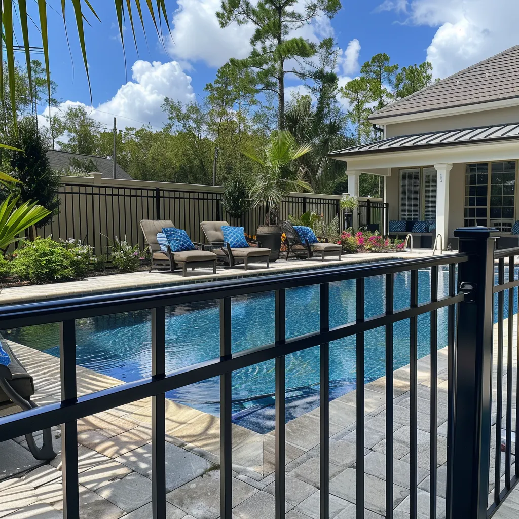 Fence Maintenance Tips for Valdosta, GA's Weather