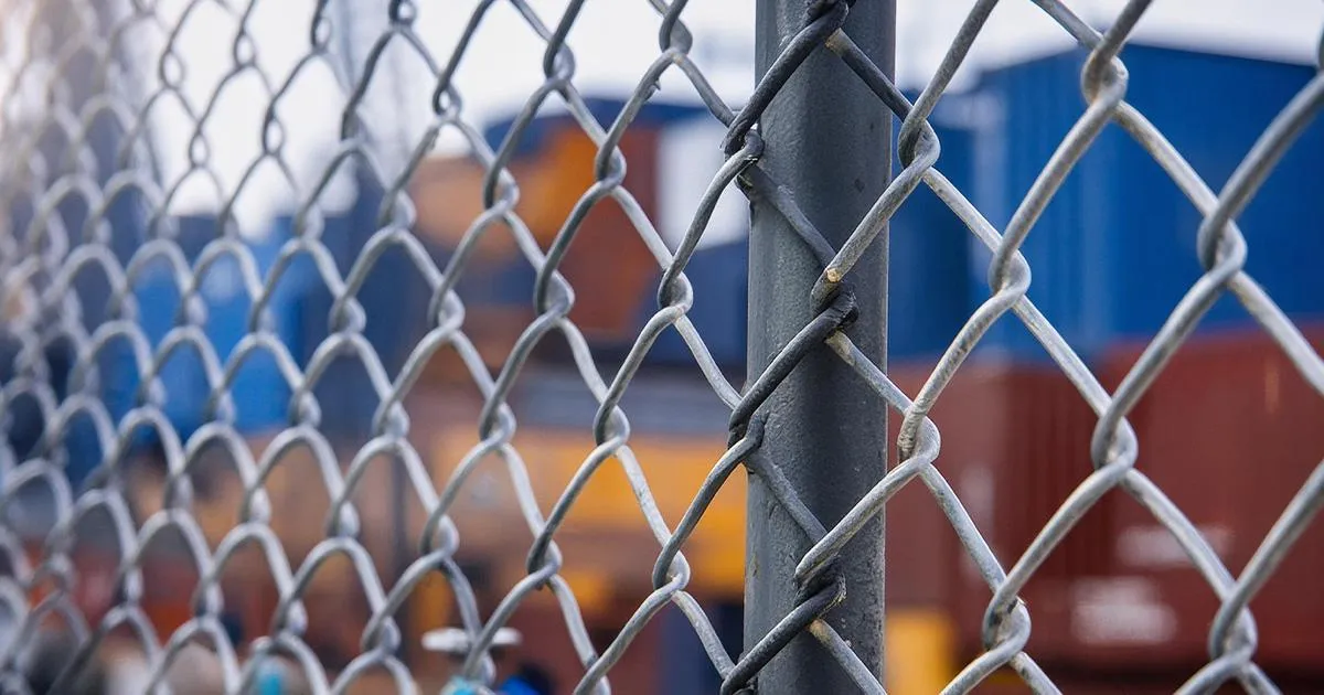 benefits of chain link fences in valdosta