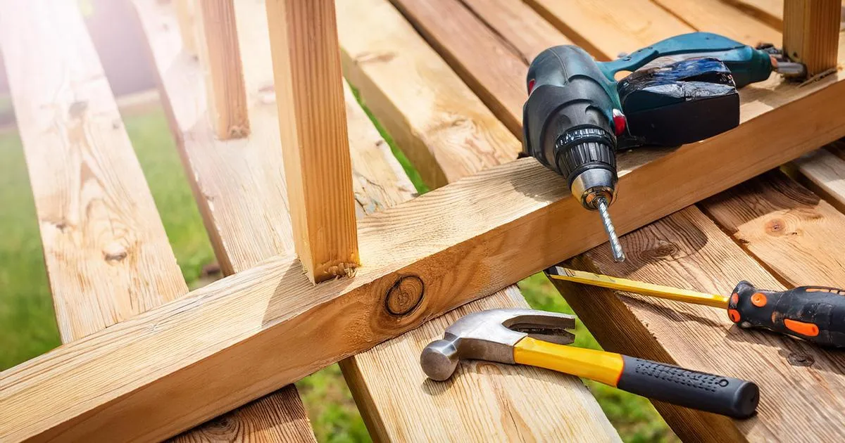 wood fence repair near me