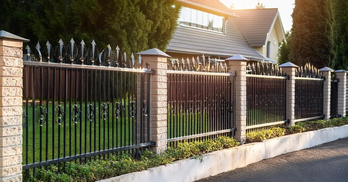 fence service valdosta ga