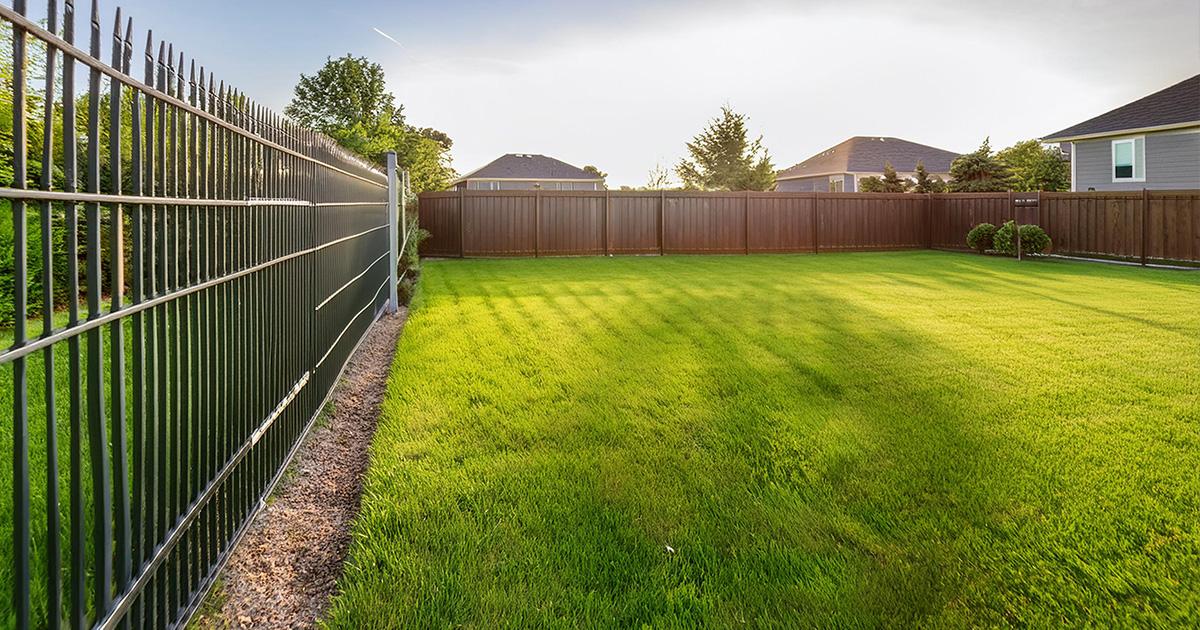 fencing trends 2024