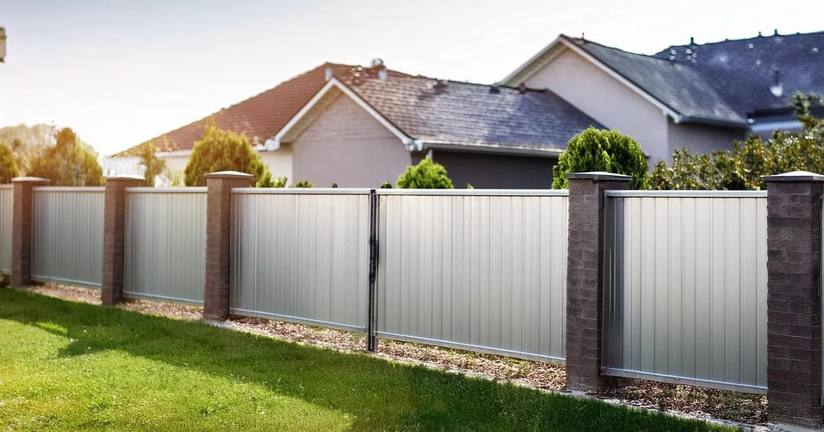 vinyl fencing valdosta