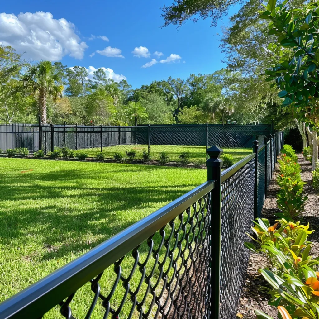Final fencing solutions in Georgia