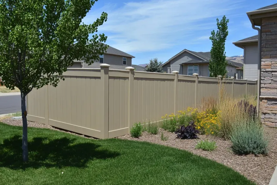 Eco-friendly fencing options in Georgia