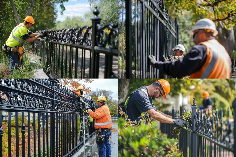 The Benefits of Professional Fence Installation in Valdosta, GA