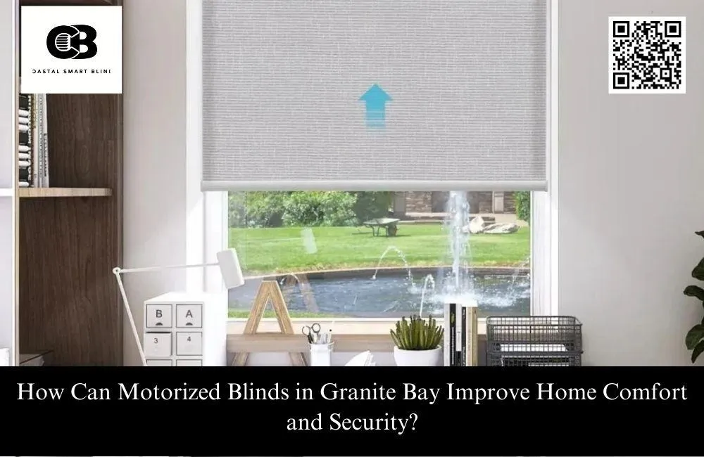Can Motorized Blinds in Elk Grove Homes Really Lower Energy Bills?