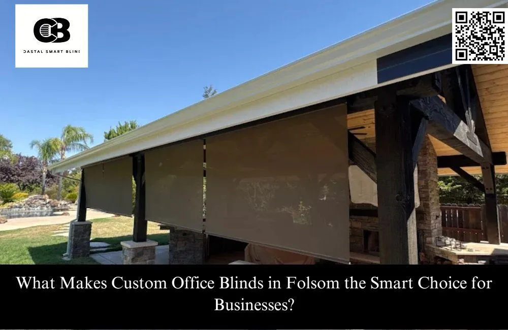 Can Motorized Blinds in Elk Grove Homes Really Lower Energy Bills?