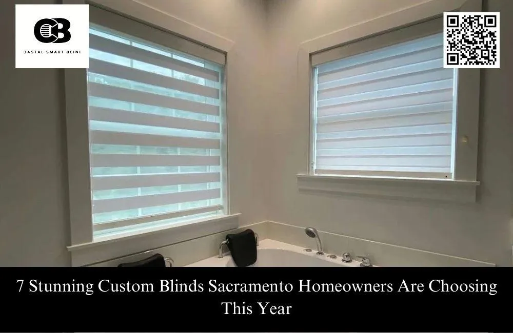 Can Motorized Blinds in Elk Grove Homes Really Lower Energy Bills?