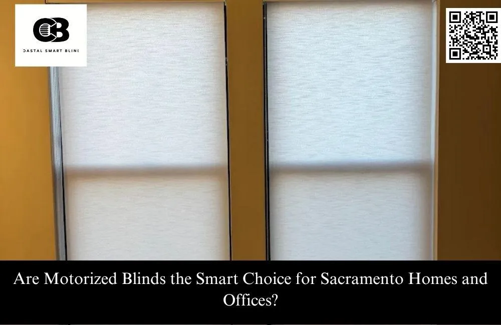 Can Motorized Blinds in Elk Grove Homes Really Lower Energy Bills?