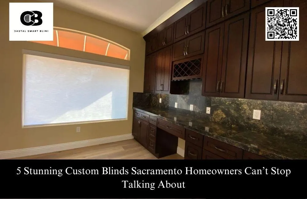 Can Motorized Blinds in Elk Grove Homes Really Lower Energy Bills?