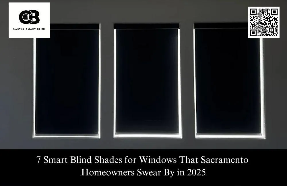 Can Motorized Blinds in Elk Grove Homes Really Lower Energy Bills?