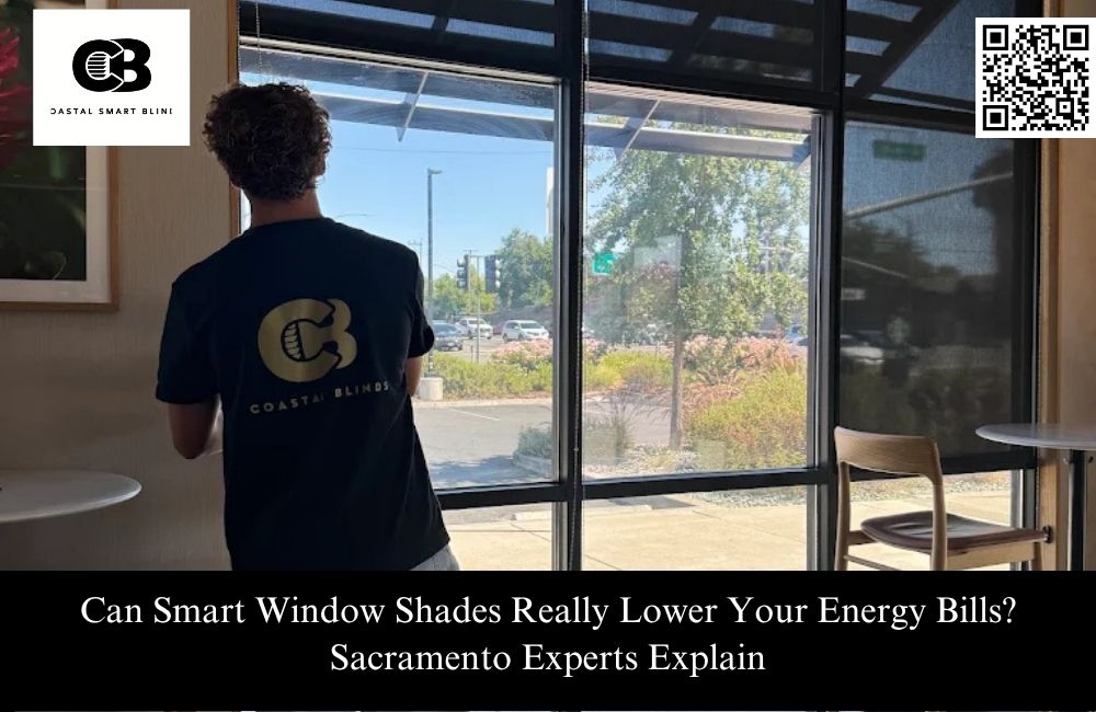 Can Motorized Blinds in Elk Grove Homes Really Lower Energy Bills?