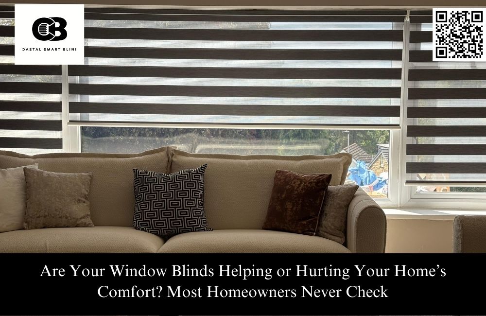 Can Motorized Blinds in Elk Grove Homes Really Lower Energy Bills?