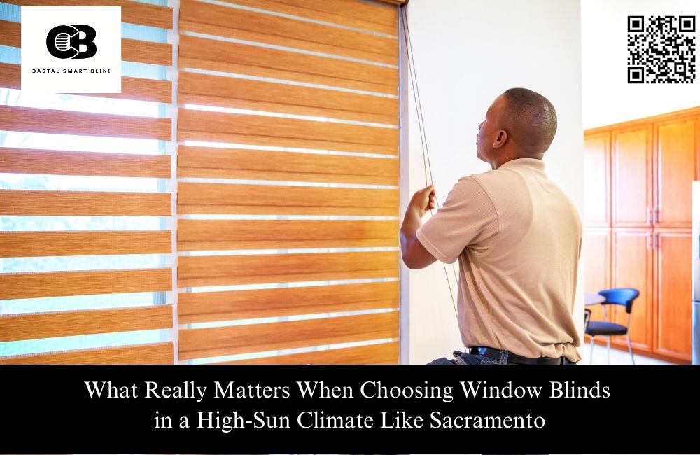 Can Motorized Blinds in Elk Grove Homes Really Lower Energy Bills?