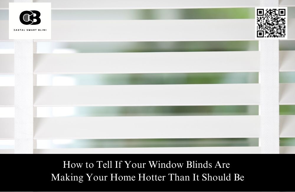 Can Motorized Blinds in Elk Grove Homes Really Lower Energy Bills?