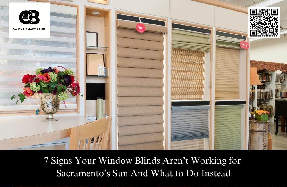 Can Motorized Blinds in Elk Grove Homes Really Lower Energy Bills?