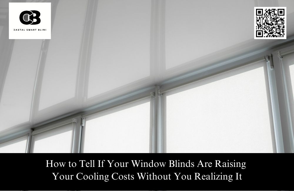 Can Motorized Blinds in Elk Grove Homes Really Lower Energy Bills?