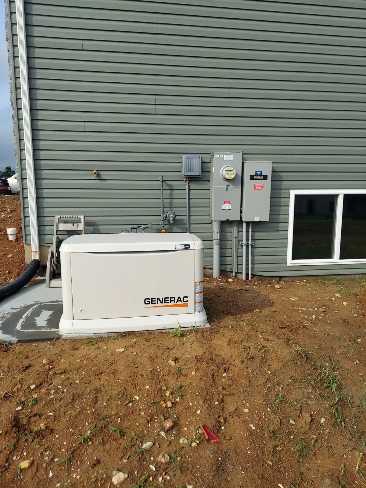 Professional Whole Home Generator Installation in Washington, MO