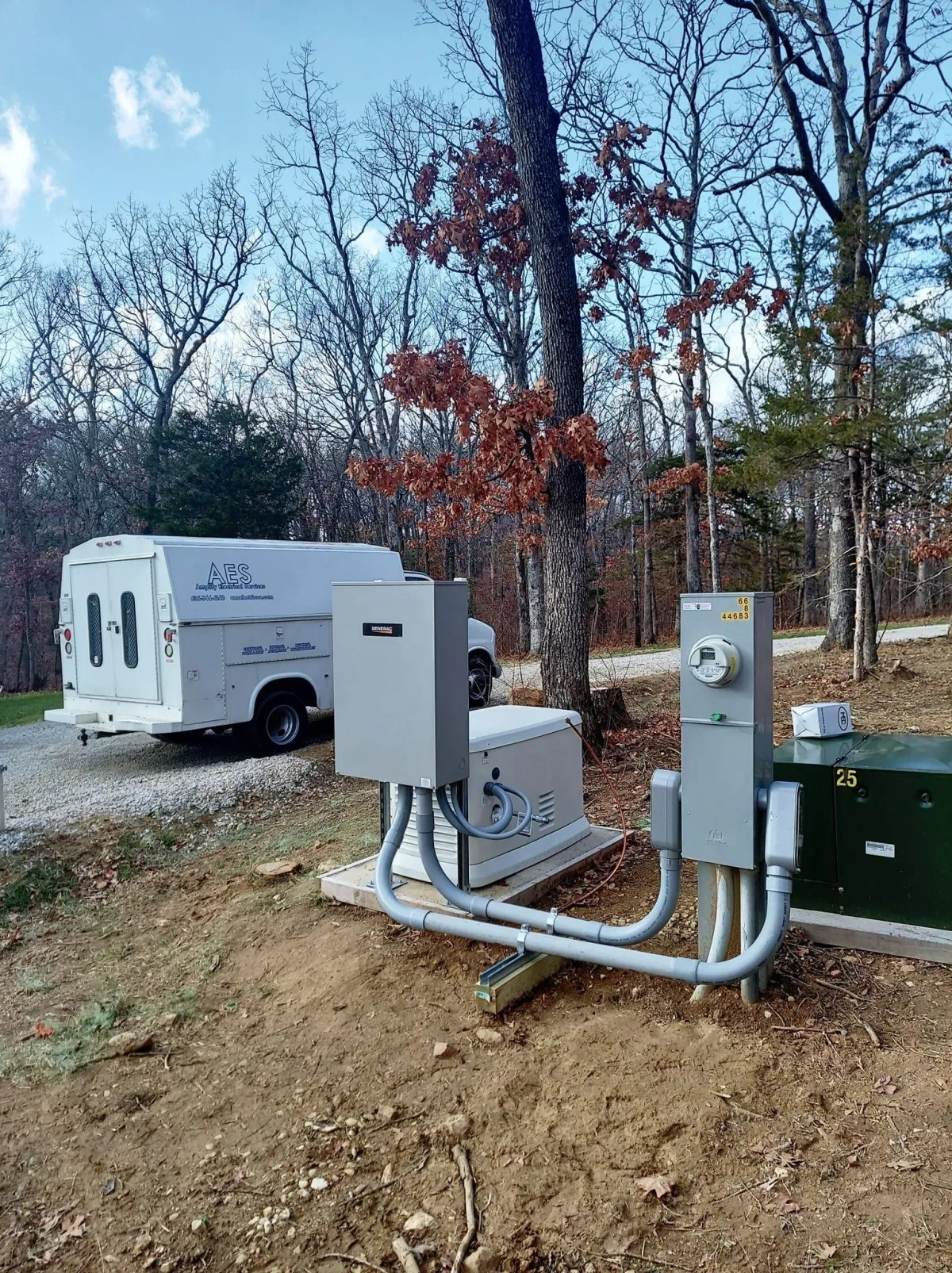 Whole Home Generator Installation in Washington, MO | Amplify