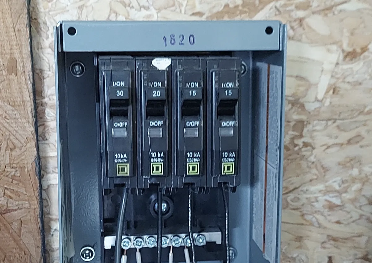 Electrical Panel Maintenance What Every Home Buyer Should Know