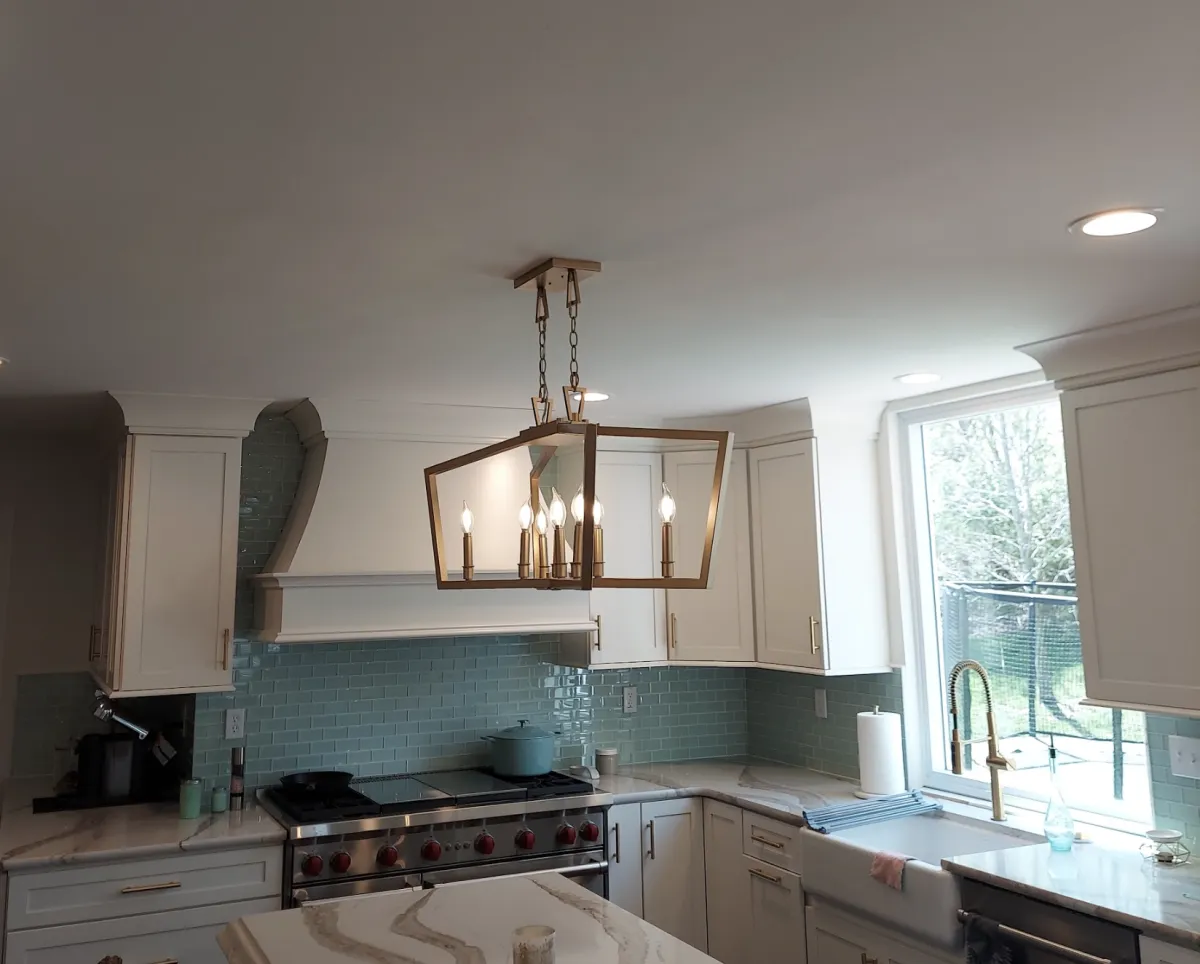 Kitchen Electrical Upgrades: Modernizing Your Cooking Space