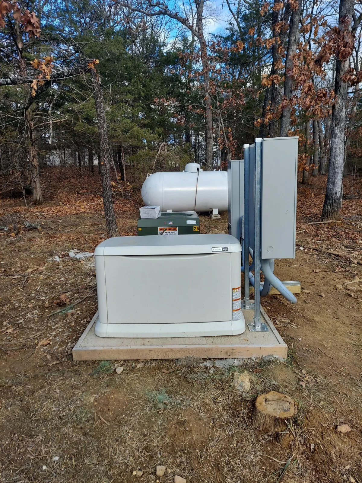 Emergency Generator Repair Service in Washington, MO