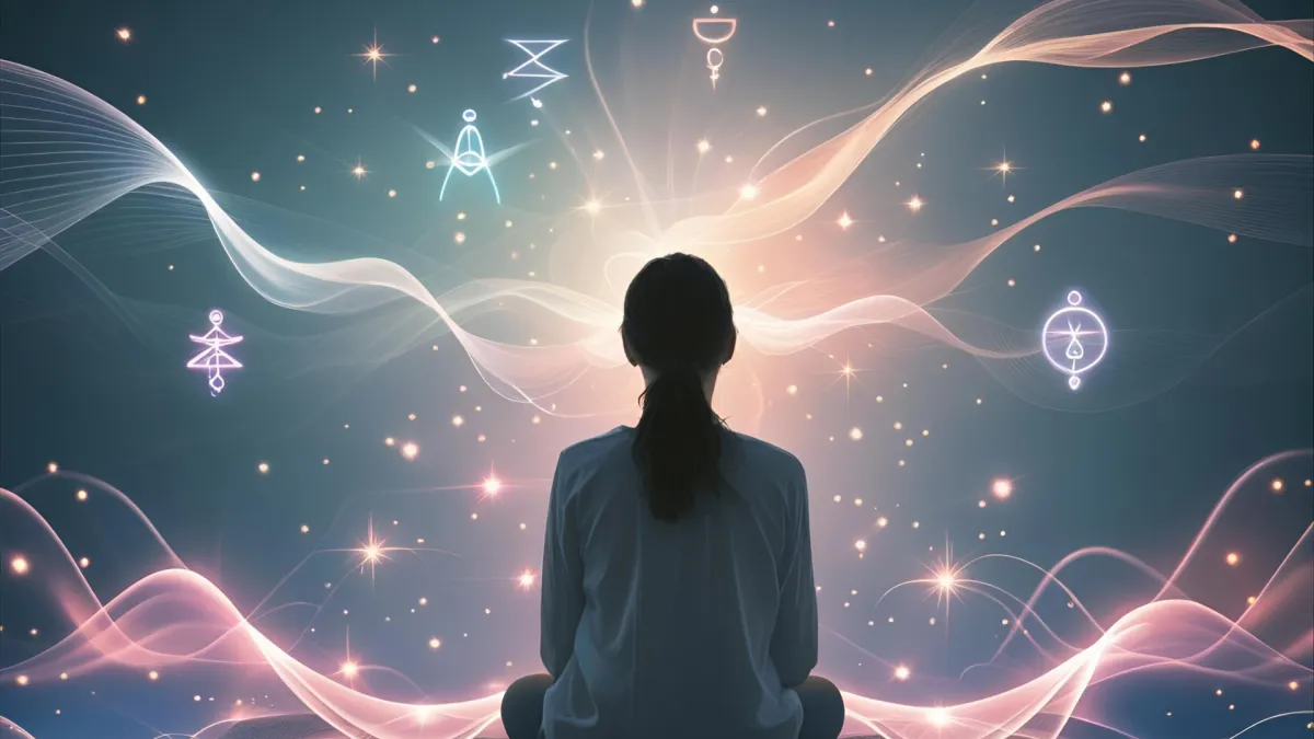Is It Intuition or Imagination? Understanding Multidimensional Perception
