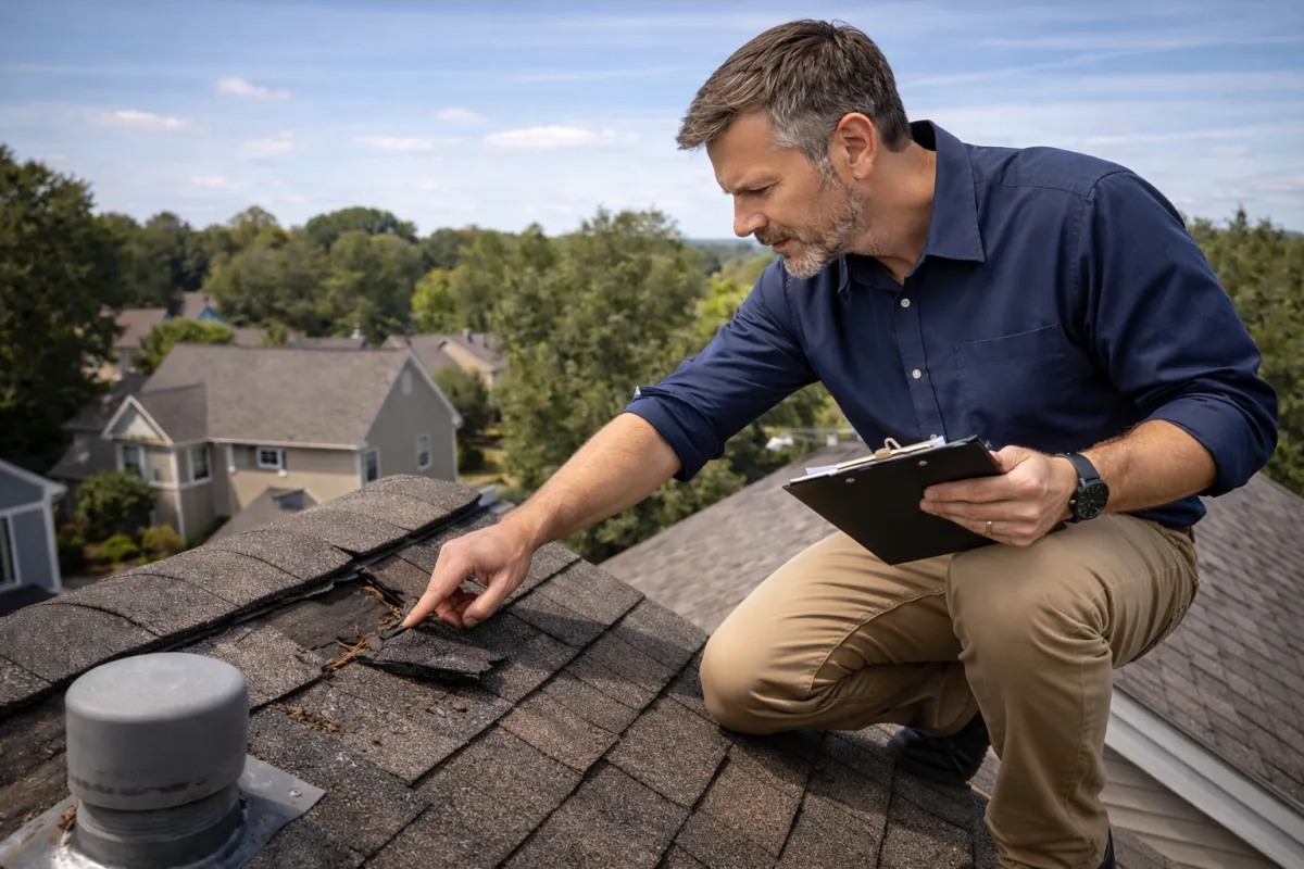 1-YEAR BUILDER’S WARRANTY INSPECTION IN NASHVILLE, TN