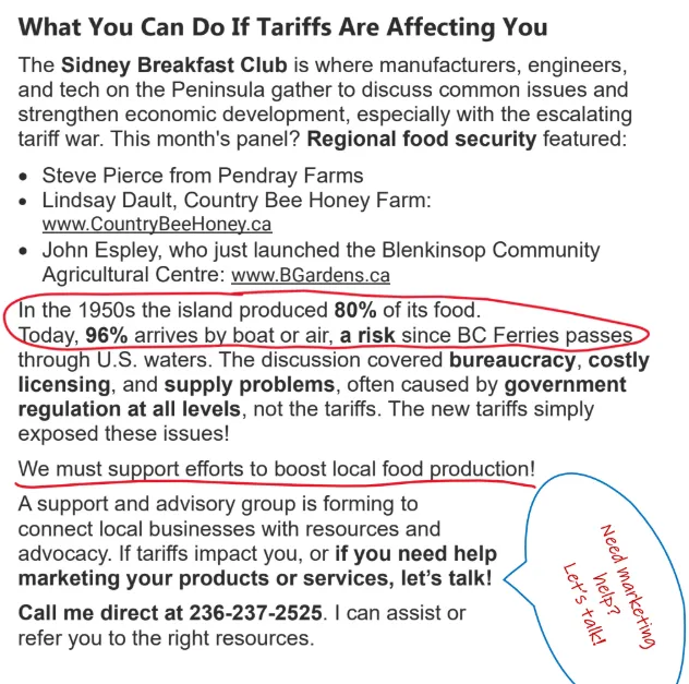 What You Can Do If Tariffs Are Affecting You