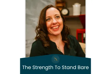The Strength to Stand Bare: Rethinking Vulnerability in Leadership