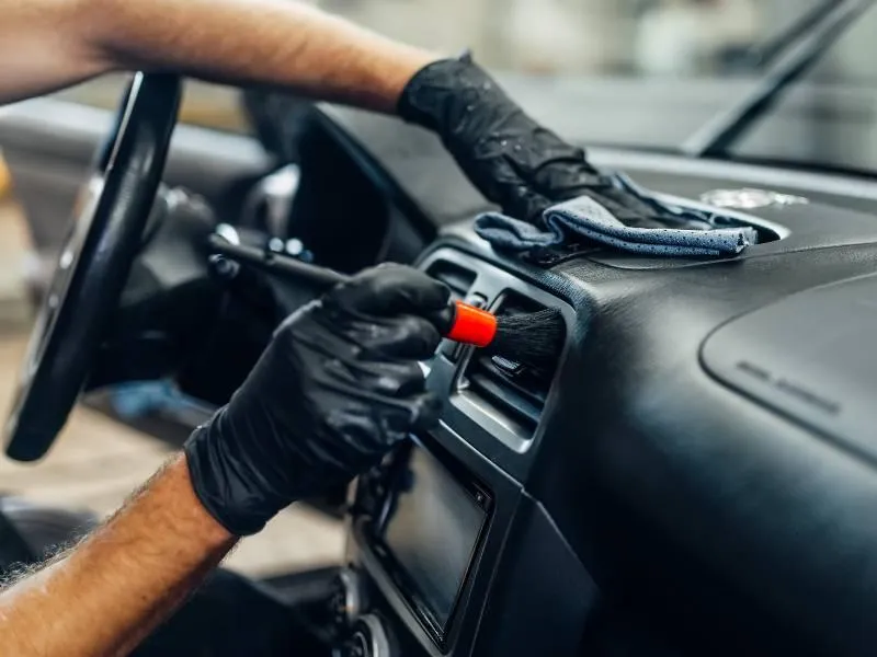 Auto Innenreinigung Bielefeld
