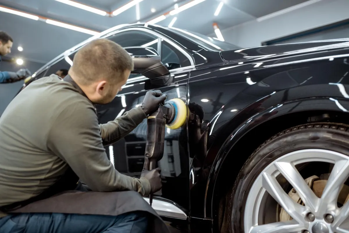 Autopolierung Leipzig