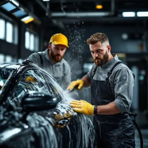 Autoaufbereitung Bielefeld