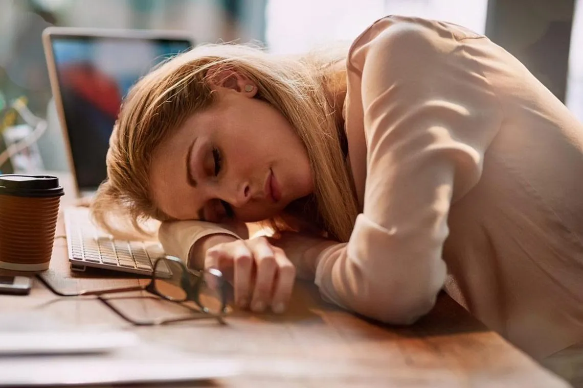 Are you feeling tired all the time?