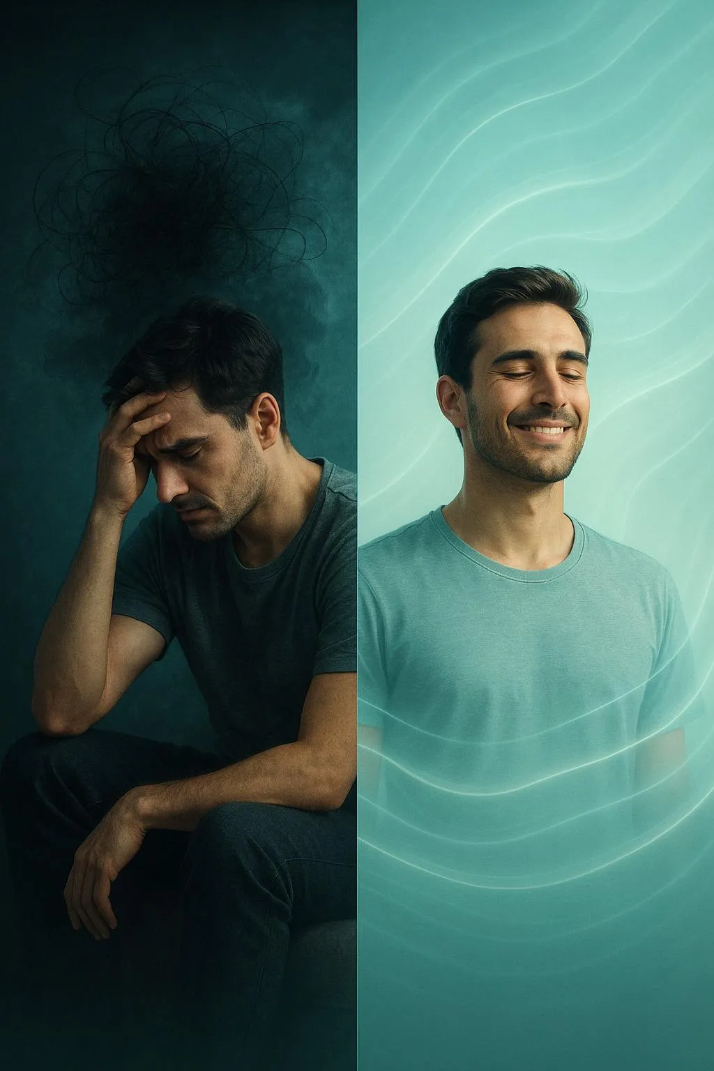 Rebalancing the Overthinking Brain: How Telemetry Resonance Helps Calm OCD Patterns