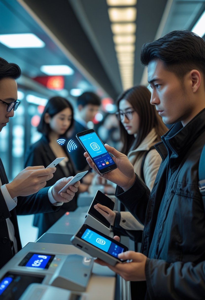 Ghost Tapping, The Invisible Threat Targeting Your Contactless Payments