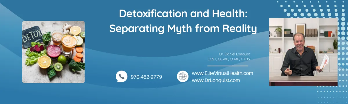 Detoxification