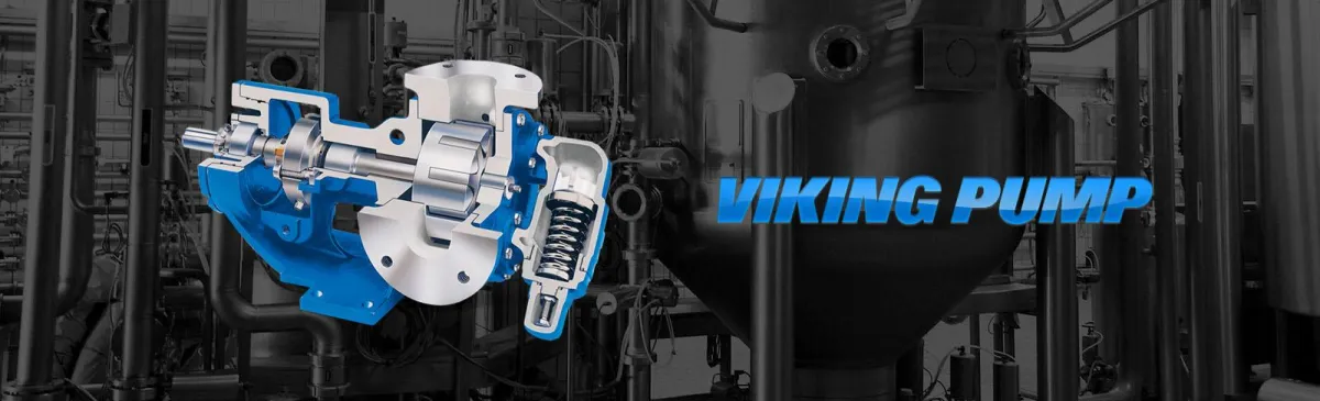 Maximize Industrial Performance with Viking Pump Solutions in Arkansas