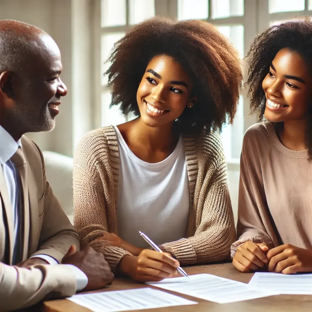 Transmission patrimoine sans conflit Guadeloupe