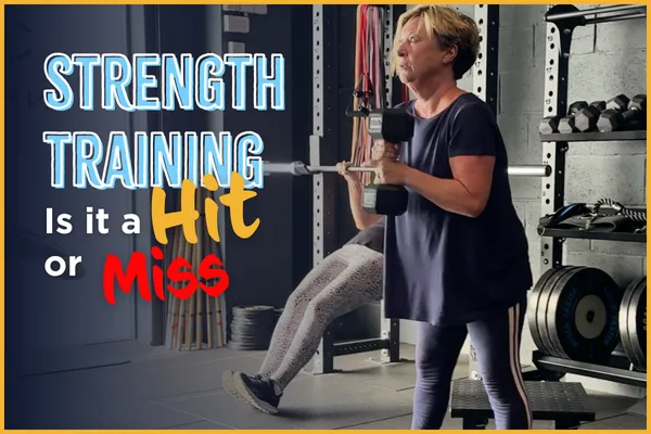 Should Women Strength Train after 50?