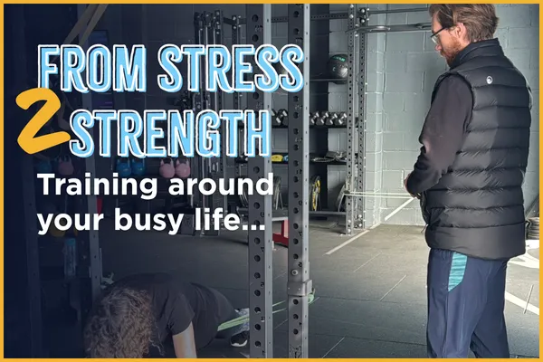 From Stress to Strength: How 50+ Teesside Women Train When Life Feels "Too Much"