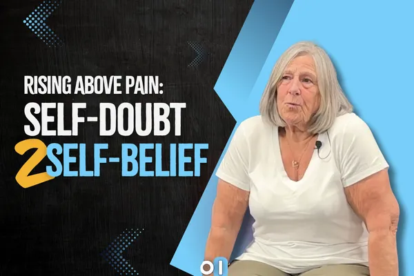 From Knee Pain to Confidence: Liz’s Infinity Gym Story | Stockton