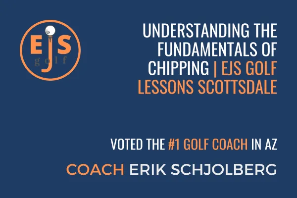 Become a Short Game Guru | EJS Golf Lessons Scottsdale, AZ