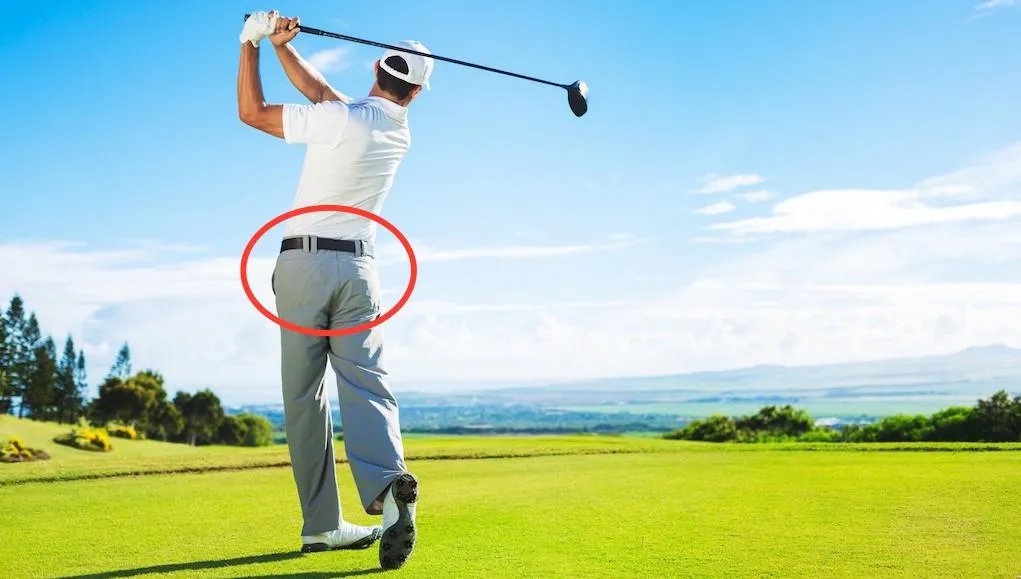 Distance: Pelvis in Control | The Key to Unleashing Distance