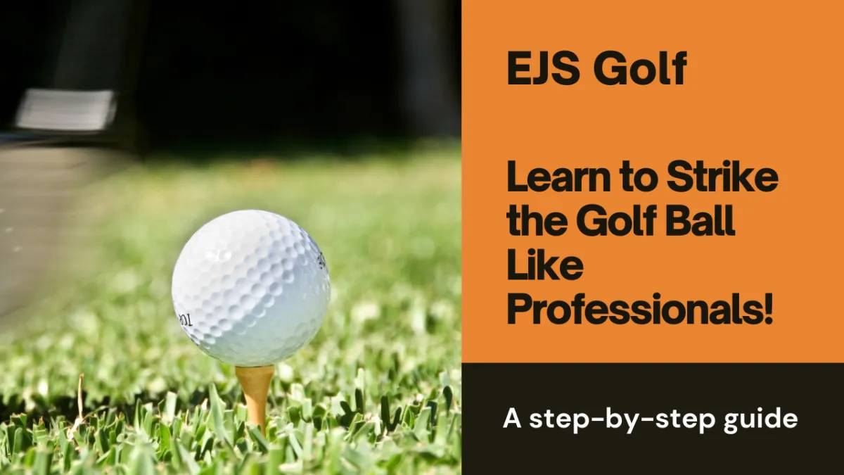 Keys to Hitting Golf Shots Like a Pro: Tips & Techniques