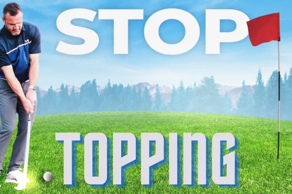 Top Coach's Ultimate Guide to Stop Topping the Golf Ball