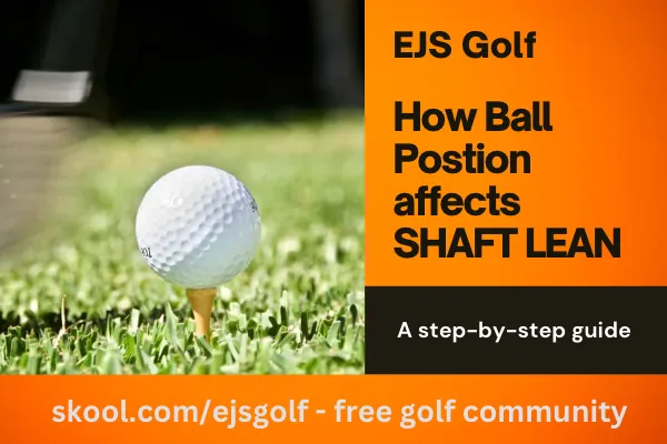 golf ball and marketing for skool.com/ejsgolf