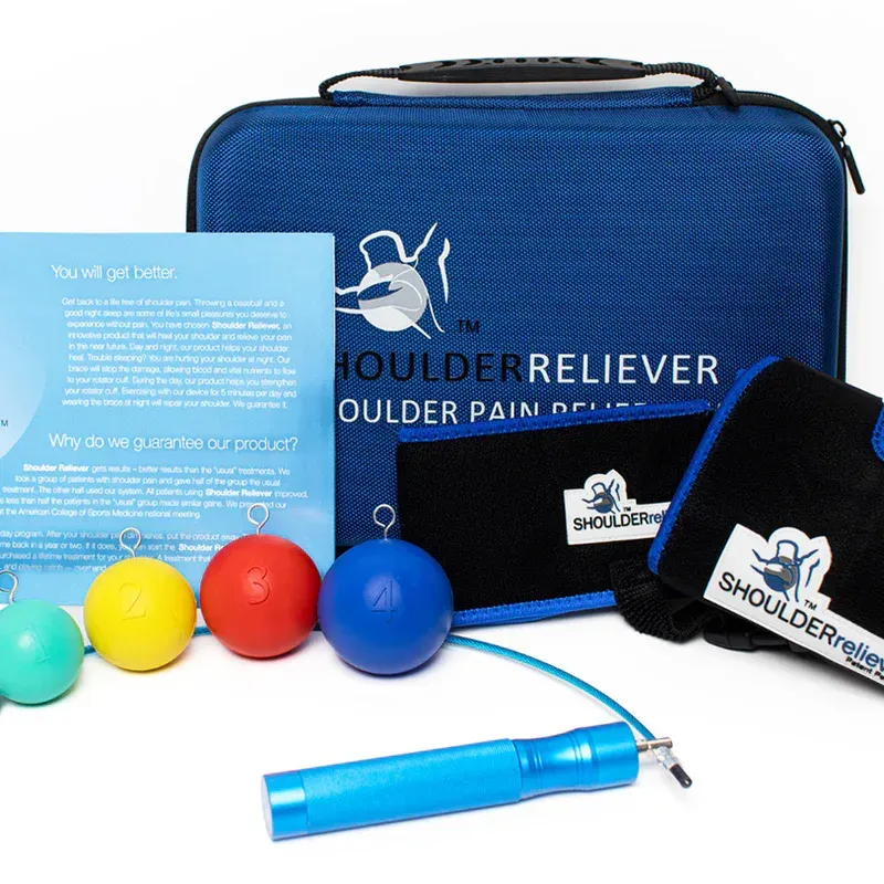 Shoulder Reliever Carrying Case