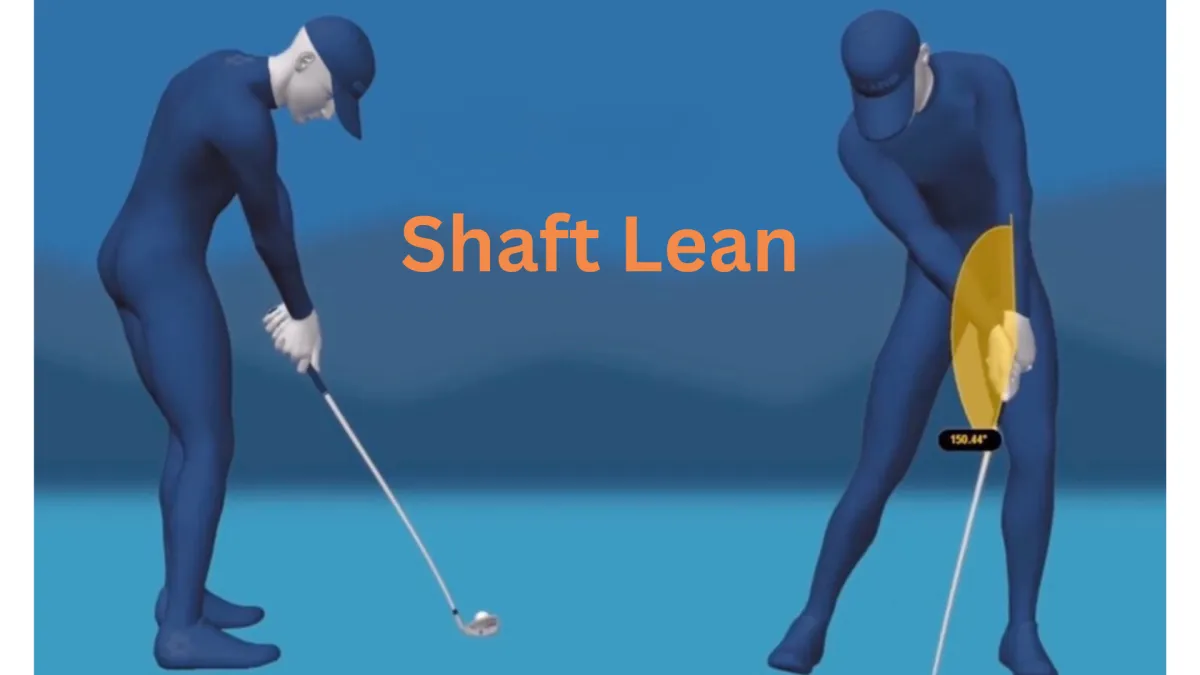 Three Keys to Shaft Lean - Your Fix
